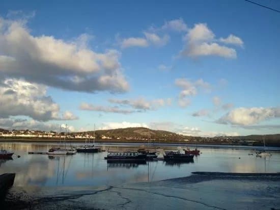 Conwy Quay