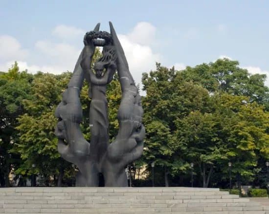 Monument of Reunion