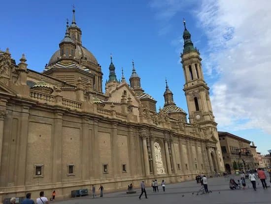 La Seo del Salvador