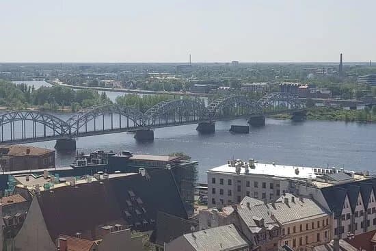 Free Walking Tour Riga