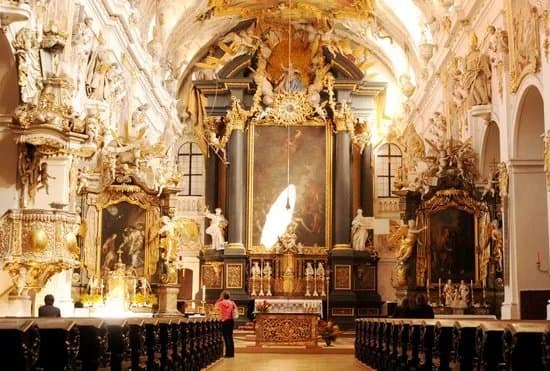 Basilika St. Emmeram