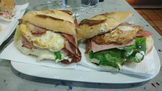 Bar Cafeteria San Pedro