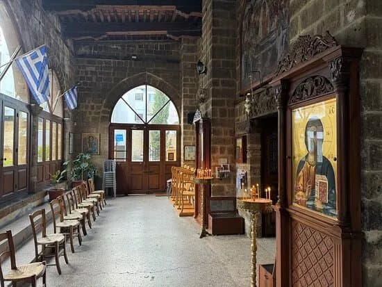 Church and Church Museum of Archangel Michael