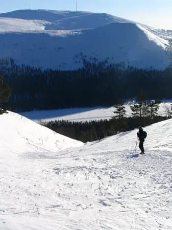 Yllas Ski Resort