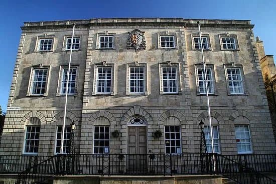 Stamford Town Hall