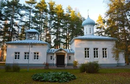 Orthodox Church Porvoo