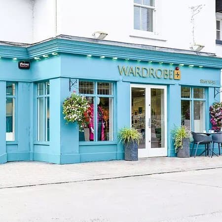 Wardrobe Plus Ashford