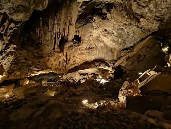 Grotta di Bossea