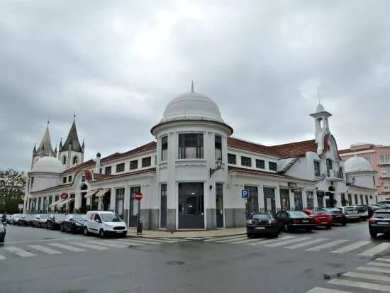 Mercado de Campo de Ourique