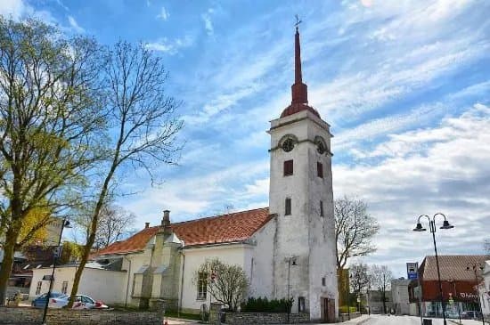 St. Laurence Church