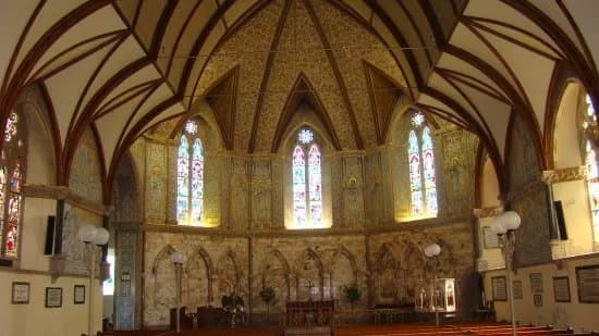Holy Trinity Church
