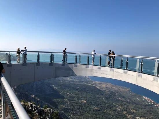 Biokovo Skywalk