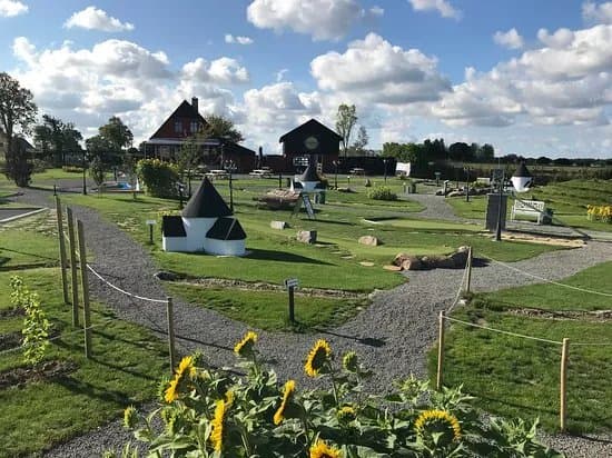 BornPark Minigolf