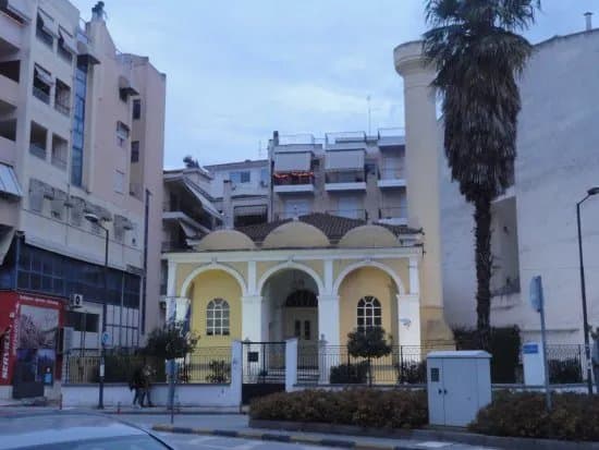 Yeni Mosque