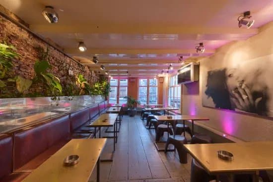 Coffeeshop Amsterdam