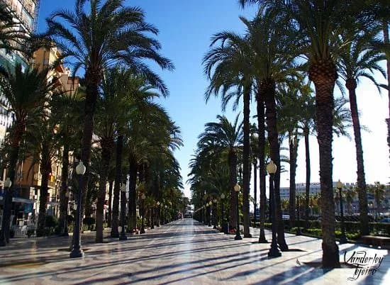 Passeig Esplanada d'Espanya