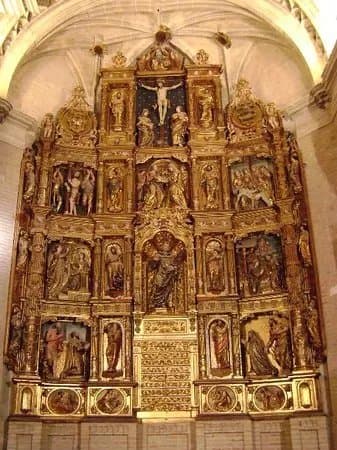 San Roman Church