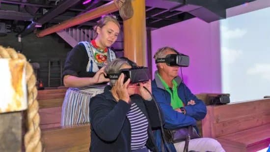 Experience Volendam