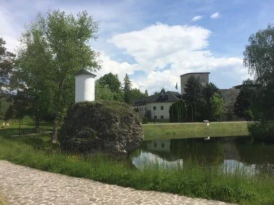Chapel of St. John of Nepomuk