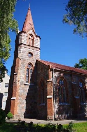 Evangelical Lutheran Church