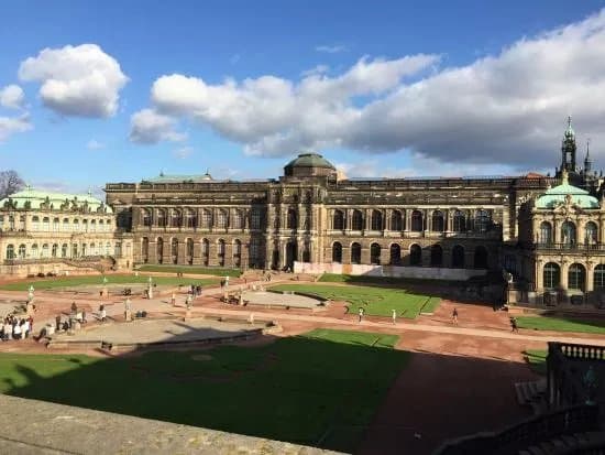 Museum for Volkerkunde Dresden