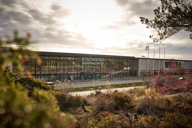 Stromstad Shoppingcenter