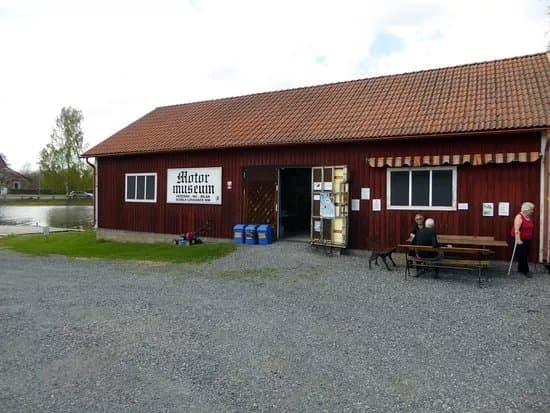 Torsangs Motor Museum