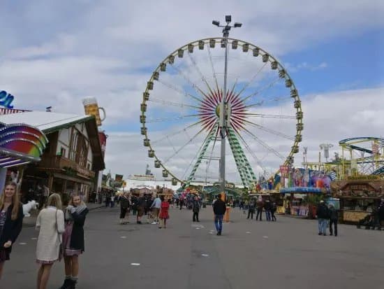 Stuttgart Spring Festival