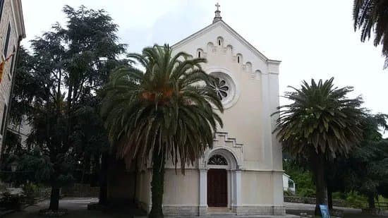 The Church of St. Jerome