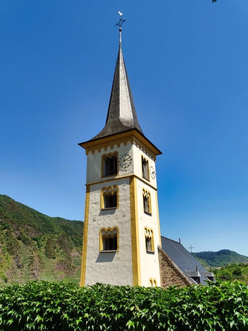 Sankt-Laurentius-Kirche