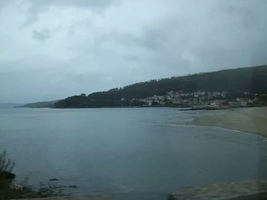 Playa De Ezaro