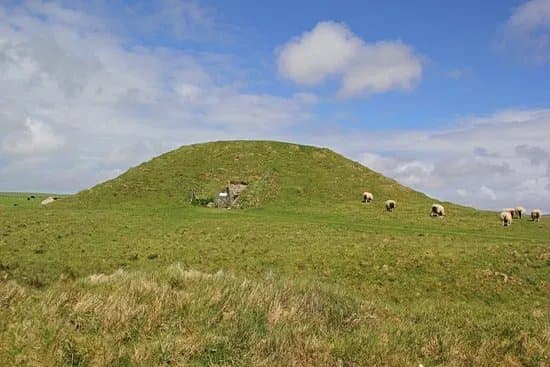 Maeshowe Chambered Cairn