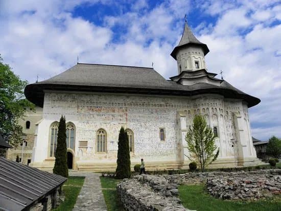 Probota Monastery