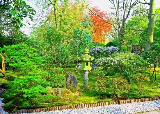 Japanese Garden