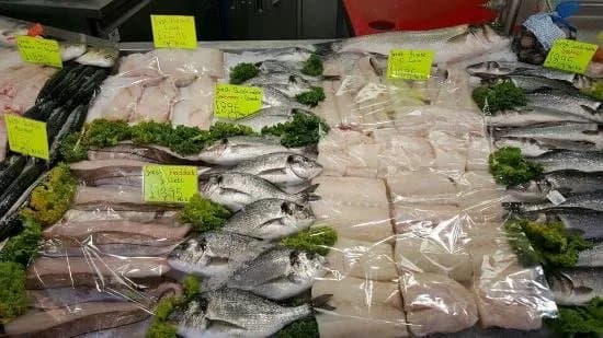 Doncaster Fish Market