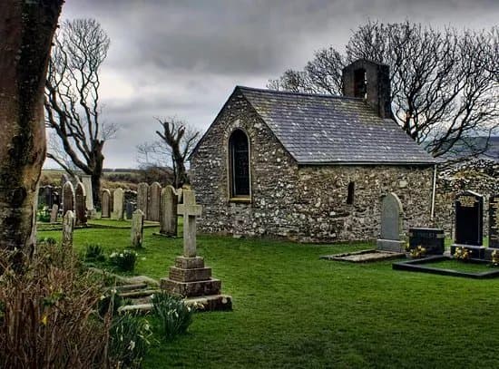 St. Adamnan's - Lonan Old Church