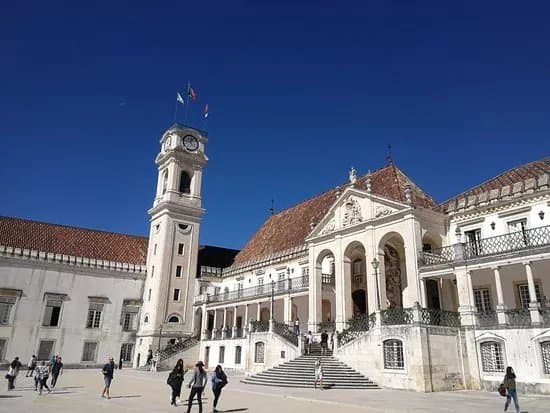 Torre da Universidade de Coimbra