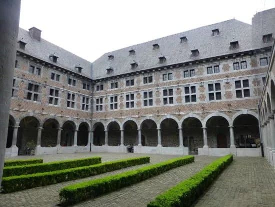 Musee de la Vie Wallonne