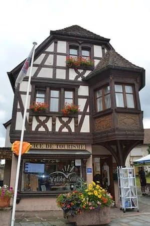 Office de Tourisme du Commerce et de l'Artisanat du Val de Ville