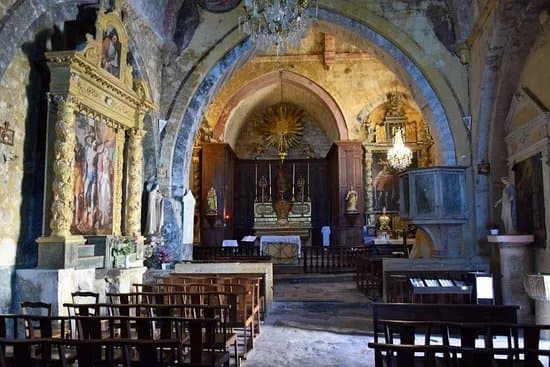 Eglise Saint Martin