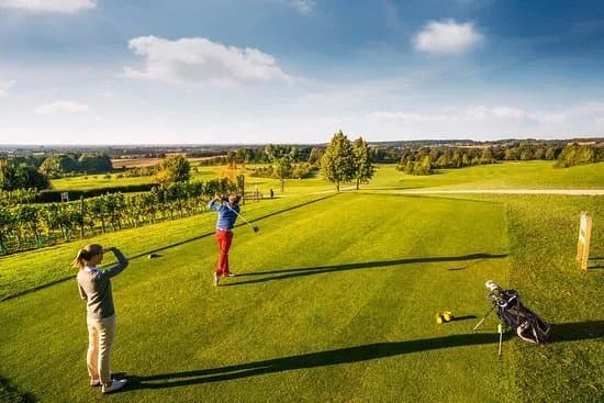 Golfcourse Het Rijk van Margraten