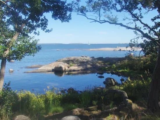 Pihlajasaari Recreational Park