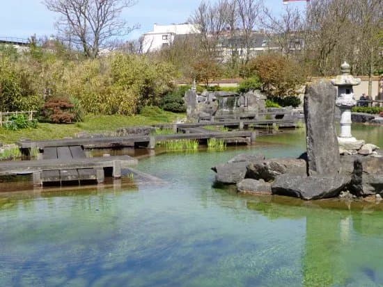 Jardin Japonais