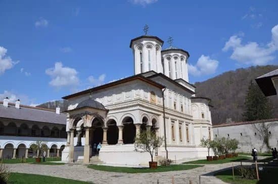 Horezu Monastery (Hurezi Monastery)
