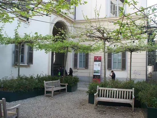 Giardino di Palazzo Reale