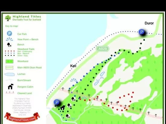 Highland Titles Nature Reserve