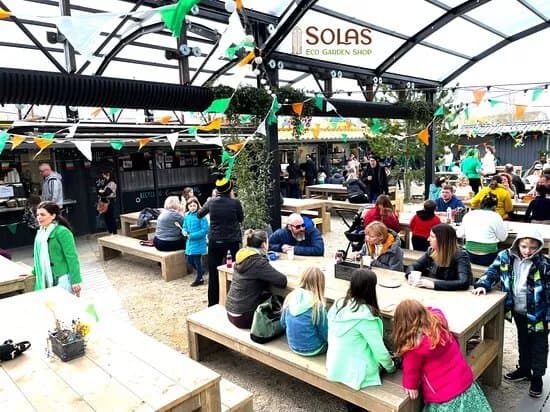 Solas Eco Garden Centre