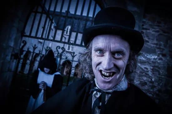 Cork Ghost Tour