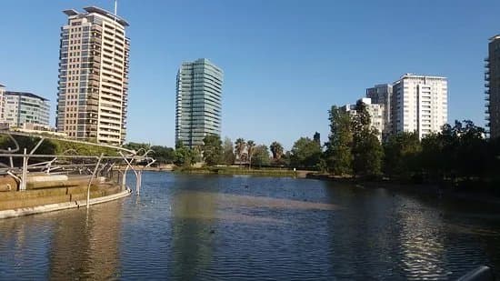 Parc Diagonal Mar