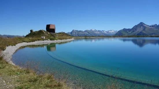 Granatkapelle Am Penken